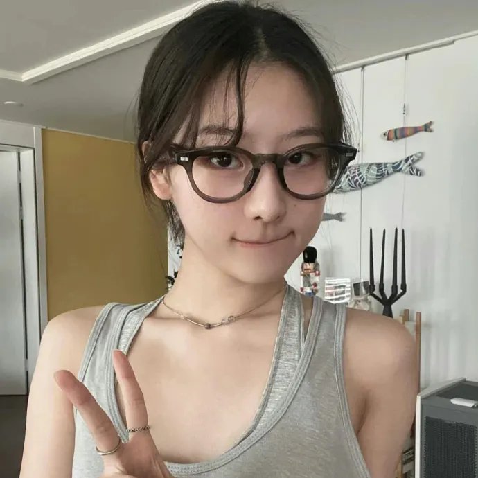 你微笑时很美